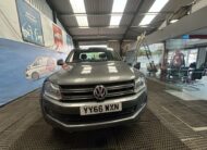 2016 Volkswagen Amarok Amarok Trendline TDI 4Motion Double Cab – YY66WXN/BU11REW