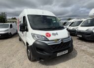 2020 Citroen Relay Relay 35 L3H2 X Blue HDi S/S – LD20NHH