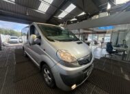 2013 Vauxhall Vivaro Vivaro 2700 Sportive CDTi SWB – DX13VSO