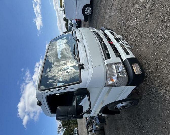 2021 Fuso Canter  – WS21UXP
