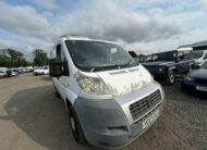 2007 Fiat Ducato Ducato 30 100 MultiJet SWB – YE07UVJ