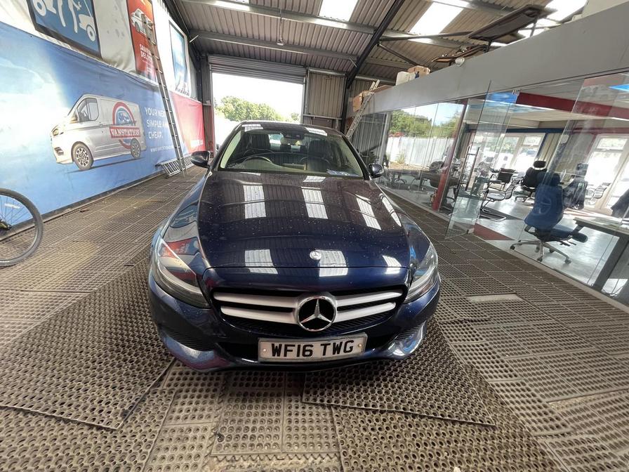 2016 Mercedes-Benz C-Class C220 D SE – WF16TWG