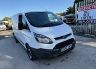 2016 Ford Transit Custom Transit Custom 290 – DS66XWP