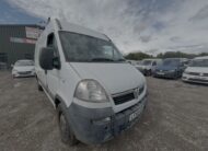 2008 Vauxhall Vivaro 2700 Sportive – LF58NYH