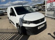 2022 Peugeot Partner Partner Professional Premium Blue HDi – WP22PLN