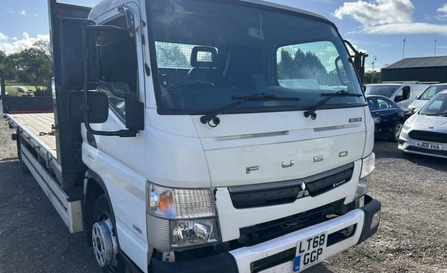 2018 Fuso Canter Canter 9C18 47 Auto – LT68GGP