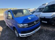 2019 Volkswagen Transporter Transporter T28 Highline TDI BlueMotion Technology – DE19VRY