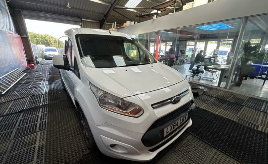 2014 Ford Transit Connect Transit Connect 200 Limited – LX64LRV