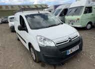 2017 Citroen Berlingo Berlingo 625 Enterprise Blue HDi – BJ67XTE
