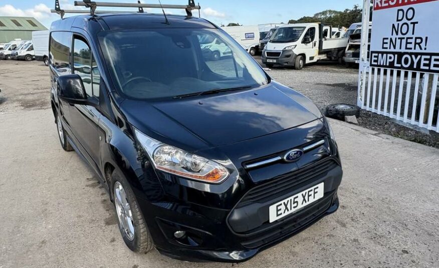 2015 Ford Transit Connect Transit Connect 200 Limited – EX15XFF
