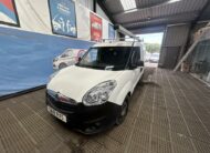 2018 Vauxhall Combo Combo 2300 CDTi – SA18RXS