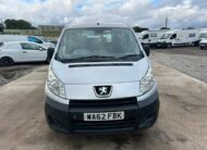 2012 Peugeot Expert Tepee Expert Tepee Comfort HDI – WA62FBK