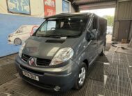 2014 Renault Trafic Trafic SL27 Sport DCI – GF14OUX