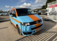 2012 Volkswagen Caravelle – Model: Caravelle Edition 25 TDI Semi-Auto – CA12FZJ