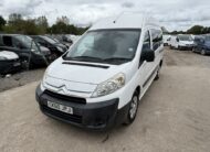 2010 Citroen Dispatch Dispatch 1200 HDI 120 LWB – CK60JPJ