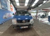 2007 Volkswagen Transporter Transporter T30 102 TDI LWB – RJ07YDT