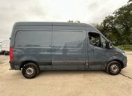 2018 Mercedes-Benz Sprinter Sprinter 314 CDI – YF68LRO