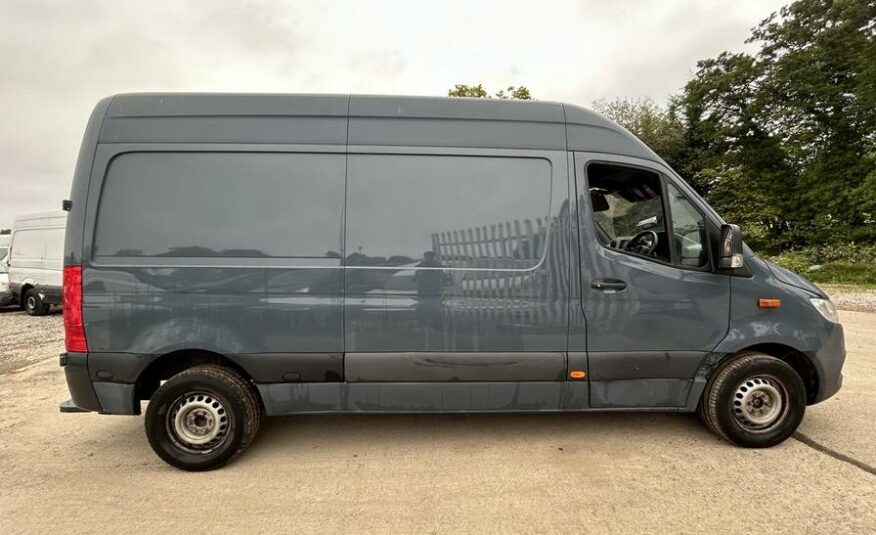 2018 Mercedes-Benz Sprinter Sprinter 314 CDI – YF68LRO