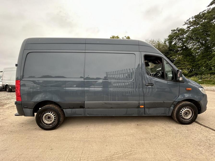 2018 Mercedes-Benz Sprinter Sprinter 314 CDI – YF68LRO