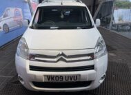 2009 Citroen Berlingo Multispace Berlingo Multispace VTR HDi 75 – VK09UVU