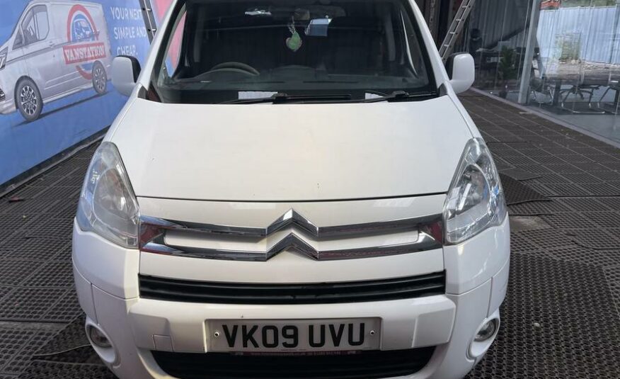 2009 Citroen Berlingo Multispace Berlingo Multispace VTR HDi 75 – VK09UVU