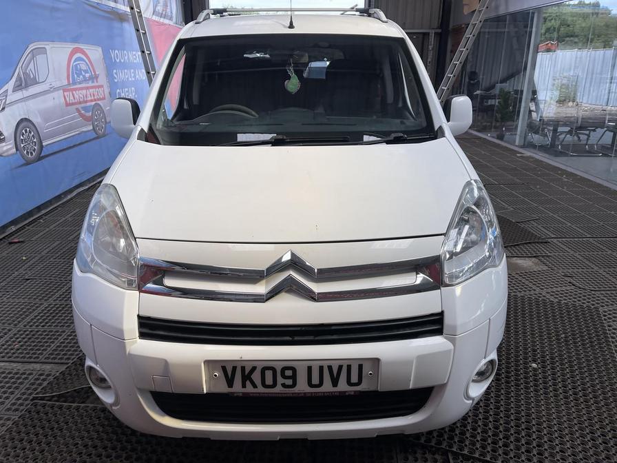 2009 Citroen Berlingo Multispace Berlingo Multispace VTR HDi 75 – VK09UVU