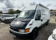 2000 Iveco Daily Daily 2000 35S11 LWB – X593BAJ