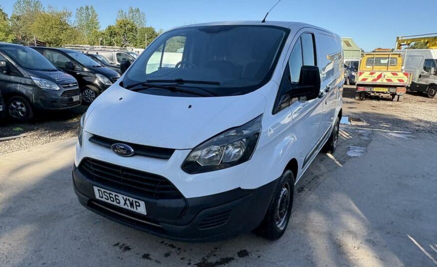 2016 Ford Transit Custom Transit Custom 290 – DS66XWP