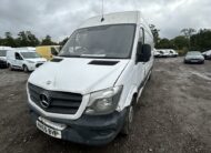 2015 Mercedes-Benz Sprinter Sprinter 313 CDI – WV65BYP