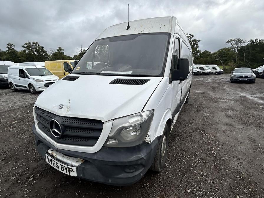 2015 Mercedes-Benz Sprinter Sprinter 313 CDI – WV65BYP