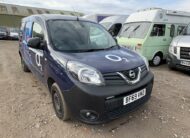 2020 Nissan NV250 NV250 Tekna DCI – BF69VMD