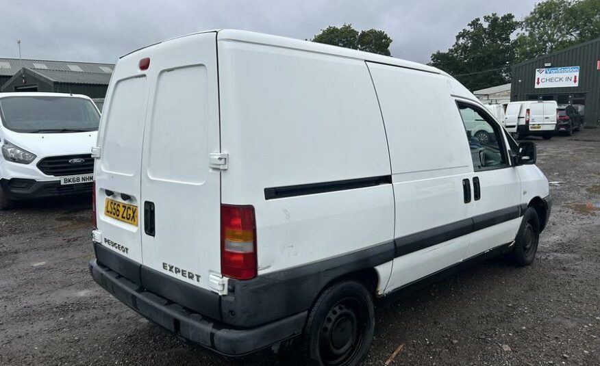 2007 Peugeot Expert Expert 815D – LS56ZGX