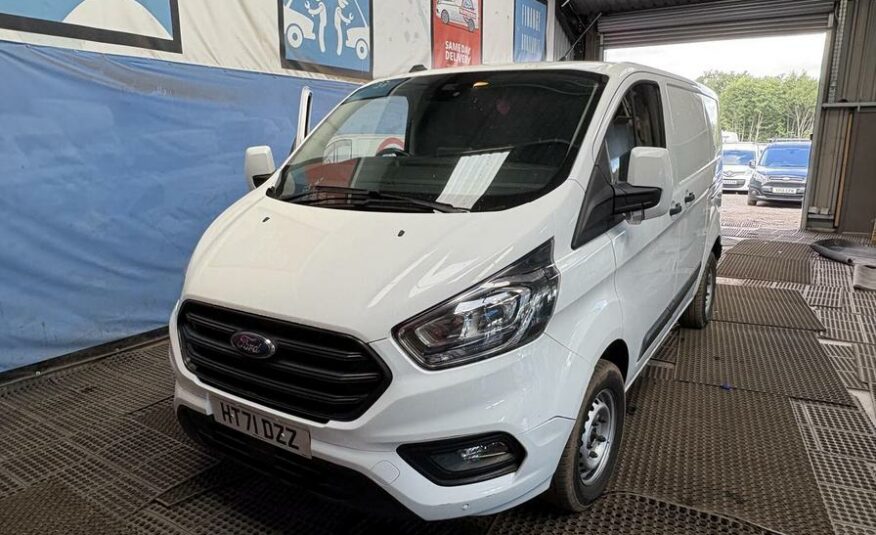 2021 Ford Transit Custom Transit Custom 300 Trend EcoBlue – HT71DZZ