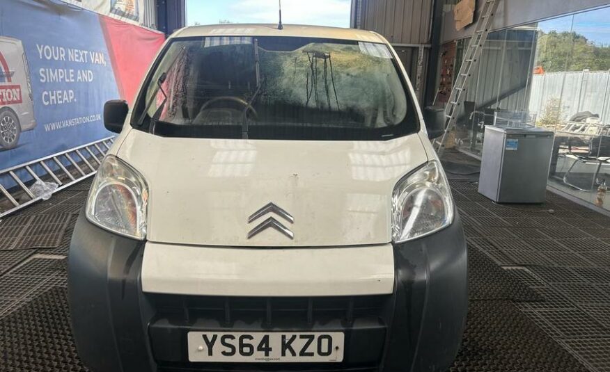 2015 Citroen Nemo Nemo 660 LX HDi – YS64KZO