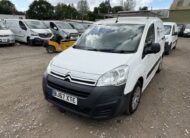 2017 Citroen Berlingo Berlingo 625 Enterprise Blue HDi – BJ67XTE