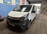 2015 Vauxhall Vivaro Vivaro  2700 CDTI – FD15GXT