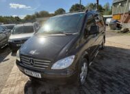 2008 Mercedes-Benz Vito Vito 115 Sport CDi – WU08TSX