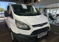 2016 Ford Transit Custom Transit Custom 290 – HF66UAP