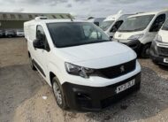 2021 Peugeot Partner Partner Professional L1 Blue HDi – NY21DLU