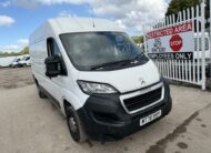 2020 Peugeot Boxer Boxer 335 Professional L2H2 Blue HDi – MT70RBY