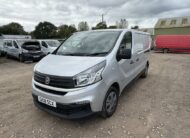 2018 Fiat Talento Talento SX MultiJet II – GK18SCX