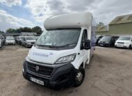 2020 Fiat Ducato Ducato 35 MultiJet II – FV20BOU
