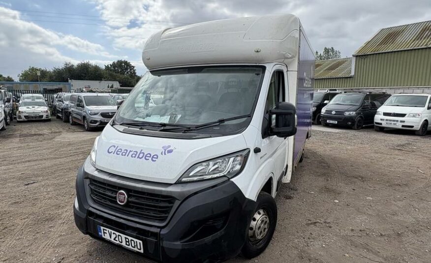 2020 Fiat Ducato Ducato 35 MultiJet II – FV20BOU