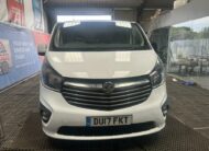 2017 Vauxhall Vivaro Vivaro  2900 Sportive CDTi – DU17FKT