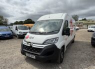 2020 Citroen Relay Relay 35 L3H2 X Blue HDi S/S – LD20NHH