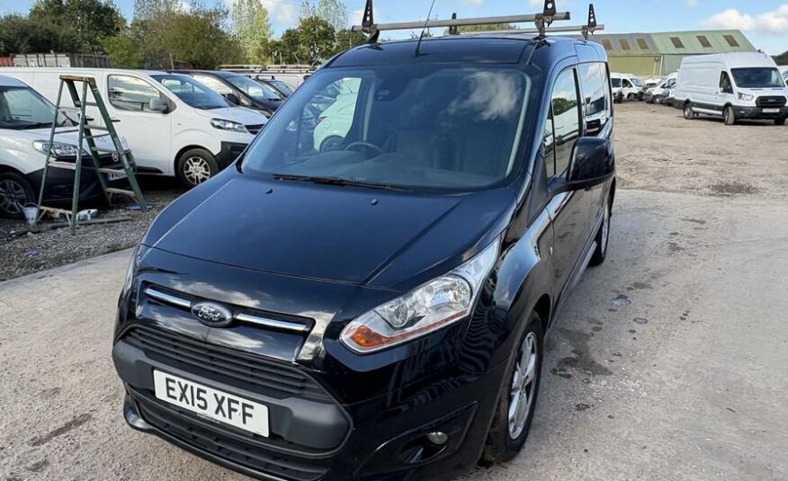 2015 Ford Transit Connect Transit Connect 200 Limited – EX15XFF