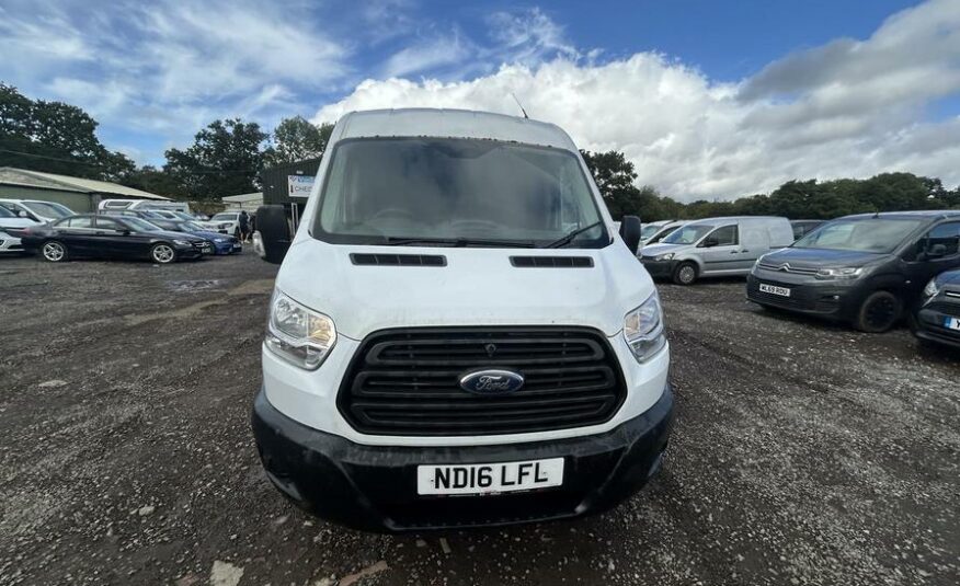 2016 Ford Transit Transit 350 – ND16LFL