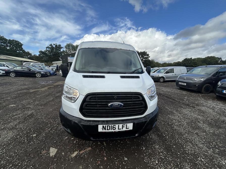 2016 Ford Transit Transit 350 – ND16LFL