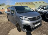 2021 Vauxhall Vivaro Vivaro F2700 Sportive S/S – CP71NFA