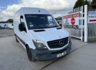 2015 Mercedes-Benz Sprinter Sprinter 313 CDI – CA15JBO